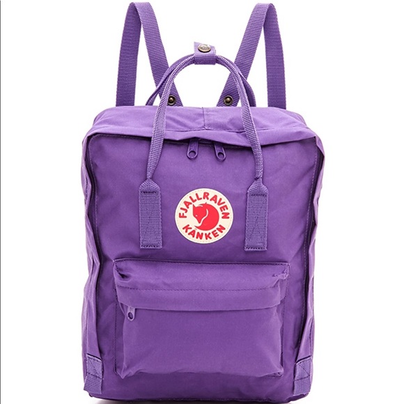 purple kanken